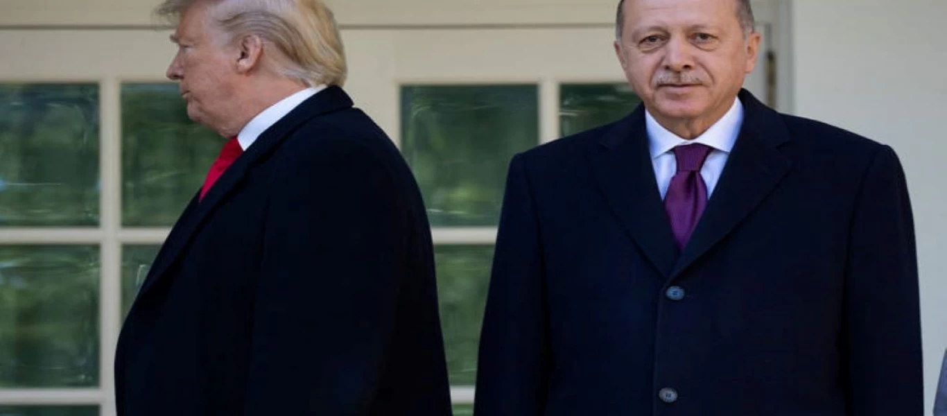 Τον άδειασε: Θέση- έκπληξη του Τραμπ για τον Έβρο…